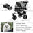 Poussette pliable Jogger