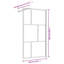 Belfry Walk-in Shower Wall with Clear ESG Glass-672679718-672679717