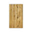 Kamilah Oak Solid Wood Dining Table-1128591673-1128591675