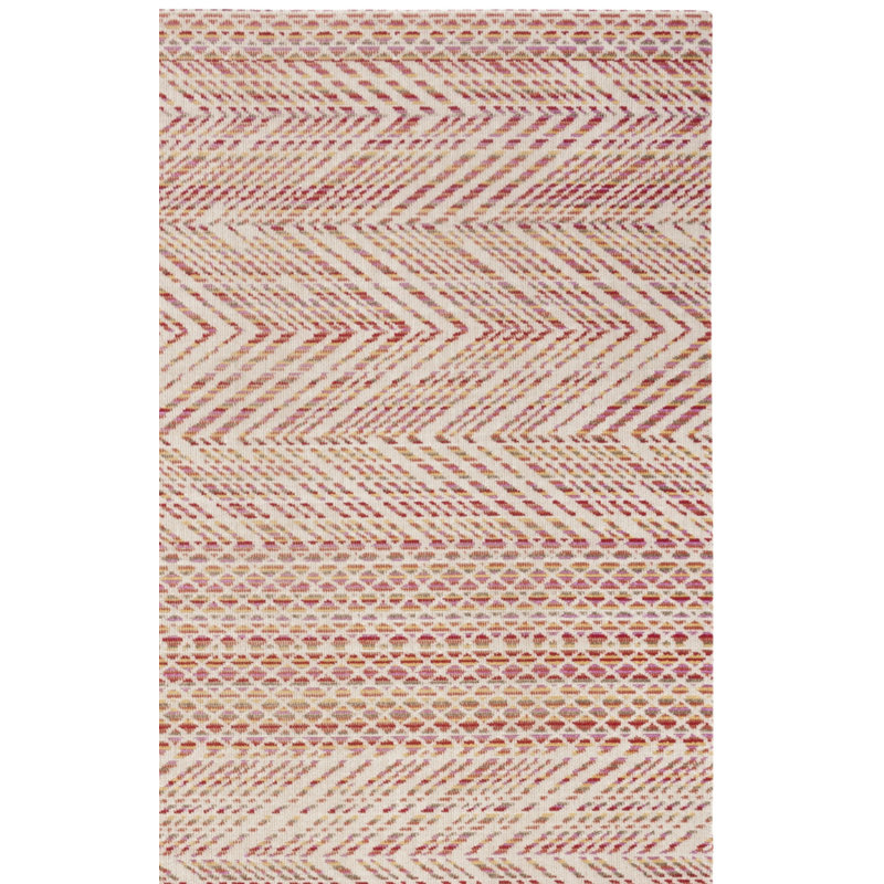 Tapis d'intérieur / extérieur à chevrons Depuy Performance, Rectangle 8 pi x 10 pi