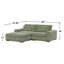 Accoudoirs modulaires de 89 po Belrose-358099553