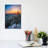 First Light Of Winter by Lauri Lohi - Wrapped Canvas Print-442188535