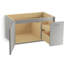 Jute® 36" Bathroom Vanity Base Only-358695327