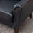 Shalisia 32'' Wide Upholstered Genuine Leather Armchair-697261949