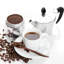 9 Cup Stovetop Espresso Maker Italian Moka Pot