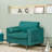 Kaja Upholstered 38'' Sofa