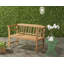 Banc de jardin en bois Archdale-27430710