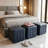 Janto Upholstered Ottoman