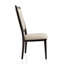 Chaise d'appoint de salle à manger Leisuremod Madera