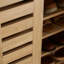 Oslo 10 Pair Shoe Storage Cabinet-1134137449