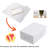 Stackable Shoe Storage Box
