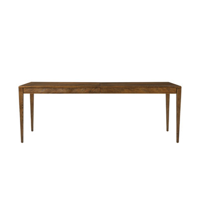 NOVA Extendable Solid Oak Dining Table