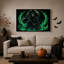 Art mural sur toile, "Grim Reaper"-851978990
