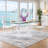 Jaiven Glass Top Dining Table