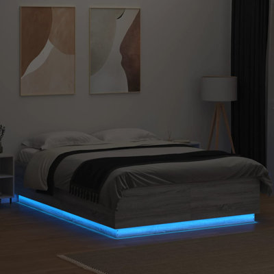 Burlene Bed Frame