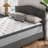 Efigenia 12" Medium Cooling Gel Hybrid Mattress-1758421586