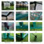Serre en polycarbonate 6X4 Ft Wind Wind