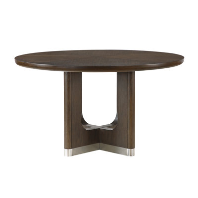 Table de salle à manger moderne et moderne 1 pièce