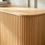 Buffet de rangement avec motif à vagues Buffet-11850392