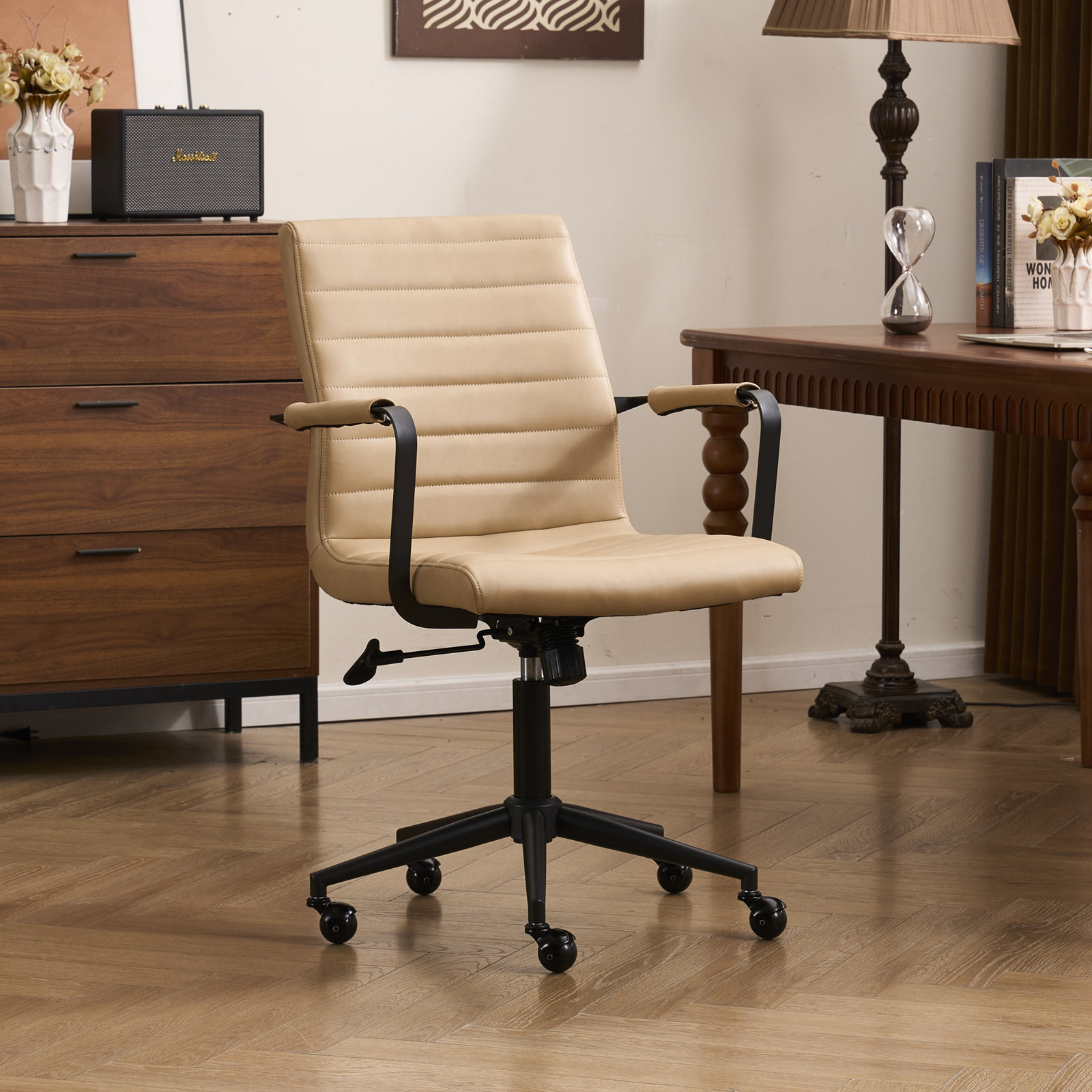 Arianna Conference Chair, Taupe