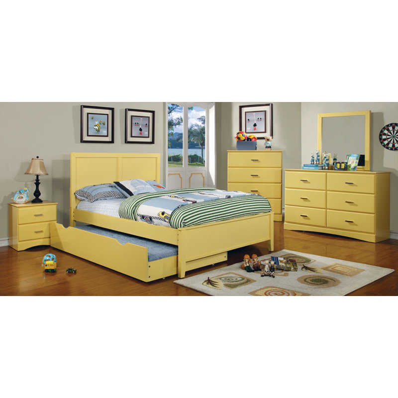 Ensemble de chambre à coucher personnalisable pour le panneau du spectre