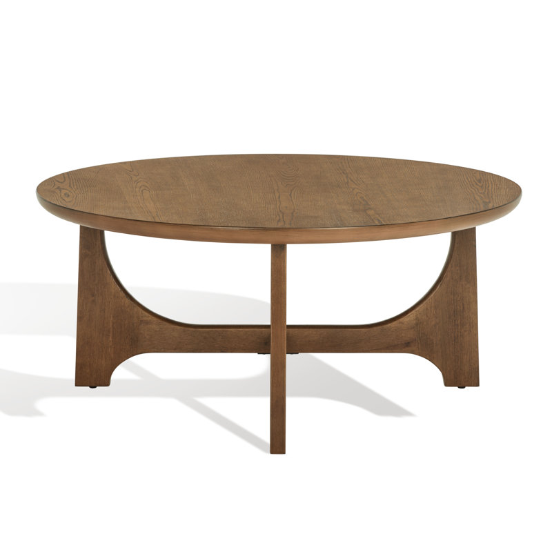 Table basse Brooklyn, Chêne médium