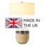 Athie Ceramic Table Lamp