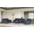Blue Loveseat-26804480