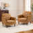 Camel Faux Leather is out of stock selected