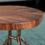 Table de bout en bois massif 23 po Brighton