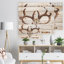 « real cerf antler », impression-35114480-35114478