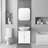 Madalena Freestanding Under Sink Cabinet