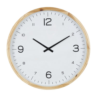 Drexel Wall Clock