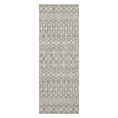 Tapis d'intérieur / extérieur à motif régulier