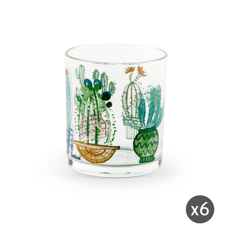 250ml Drinking Glass Set