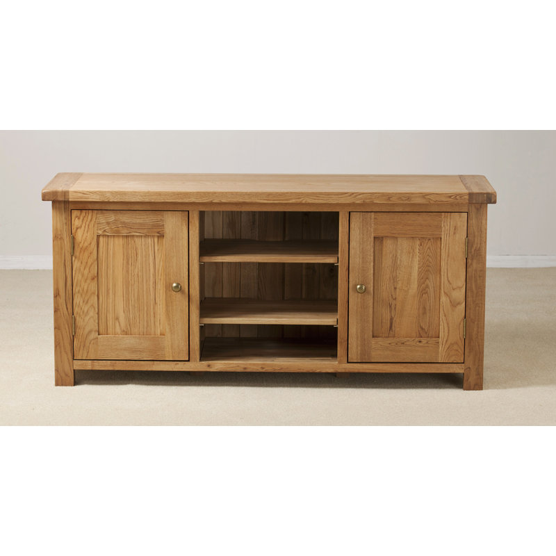 Unfinished TV Stand for TVs up to 65"