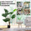 Faux palmier en pot 47,5 po
