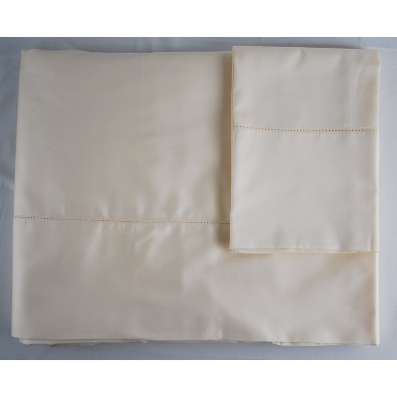 100% Cotton Sheet Set, Sage, Queen