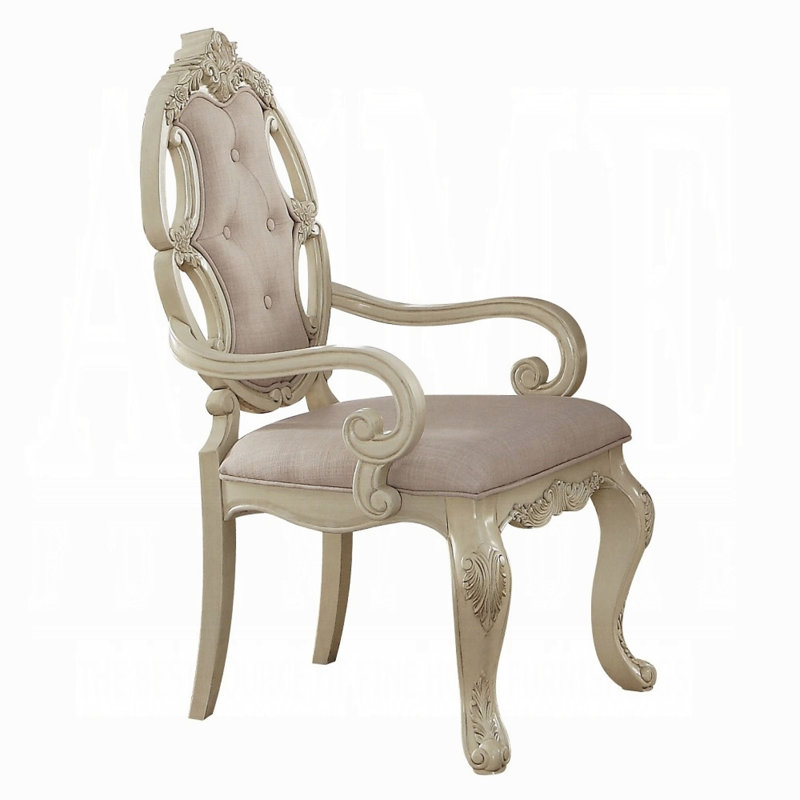 Chaise avec accoudoirs Ragenardus