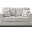 Causeuse en tissu Teddy-130827259