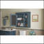 Armoire à pharmacie 30 po x 28 po, armoire de rangement murale pour salle de bain, armoire murale moderne avec miroir, armoire à pharmacie, armoire à miroir avec 3 tablettes ouvertes (meuble-lavabo non inclus)