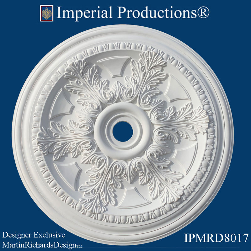 Médaillon de plafond