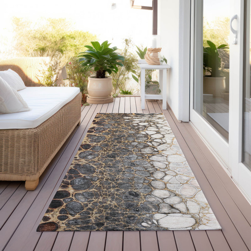  Emblyn Area Rug, Runner 2'3" x 7'6"