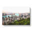 Hong Kong Skyline - Wrapped Canvas Print-56639033