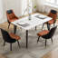 Chaise rembourrée Yaden -1579614895