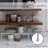 Castleman Cabinet Shelving Rack
