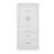 White est en rupture de stock