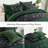 7-Piece Stripe Geometric Comforter Set, Soft Microfiber All-Season Complete Bedding Set-122815463-122815466