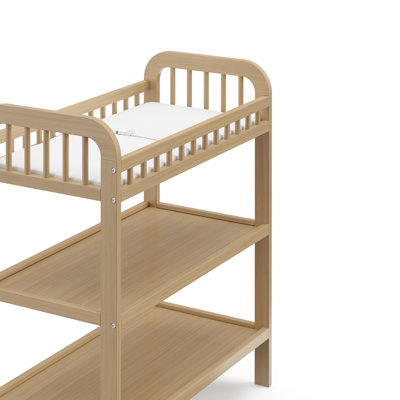 Pasadena Changing Table With Pad