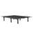  Firebaugh Adjustable Bed Frame with Wired Remote, Head & Foot Lift, Zero Clearance-774663036